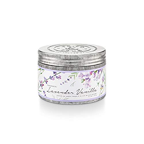 Lavender Vanilla Candle in a Tin - Tried & True