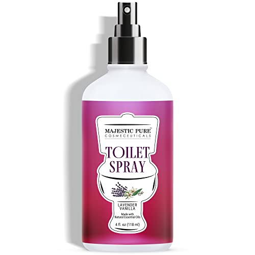 Lavender Vanilla Toilet Spray