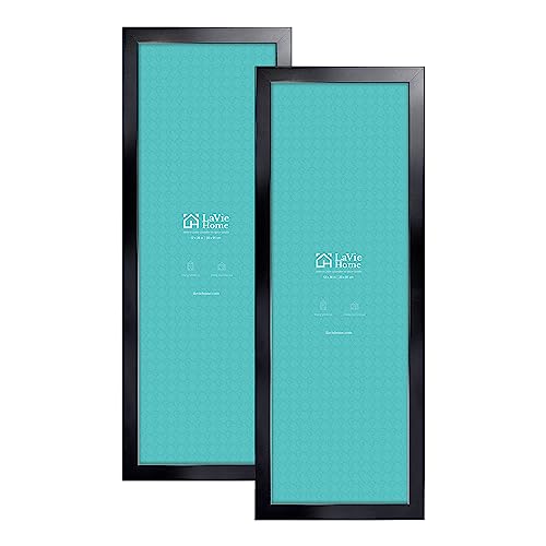 LaVie Home 12x36 Panoramic Frame - Stylish Frames for Panoramic Pictures