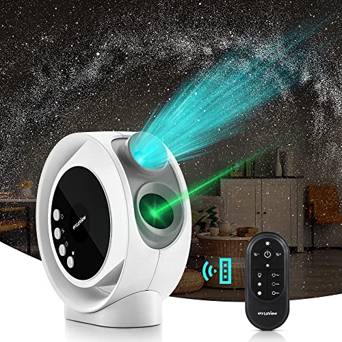 LaView Star Projector HD Image LED Lights