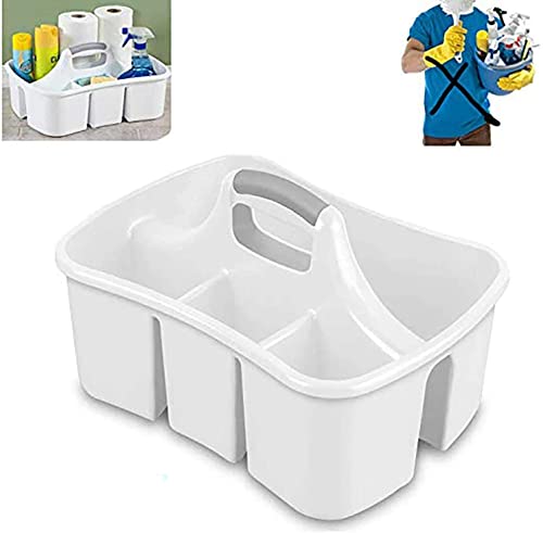 Lavo Home Bath Caddie: Versatile Organizer for Home and Cleaning Supplies