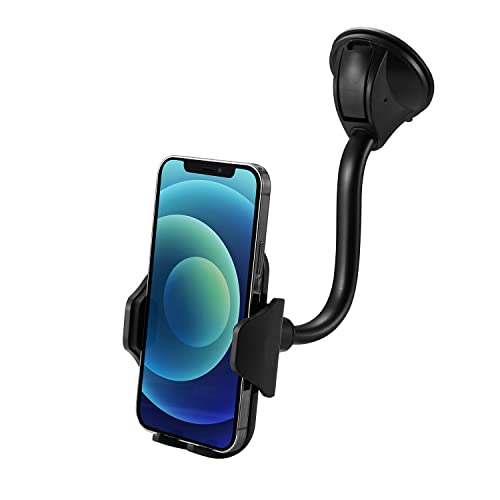 LAX Cup Holder Phone Mount for Car