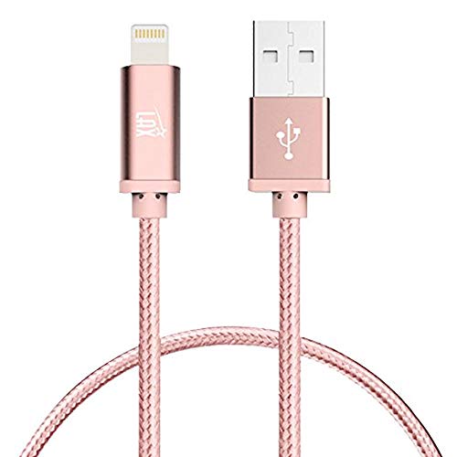 LAX iPhone Charger Lightning Cable
