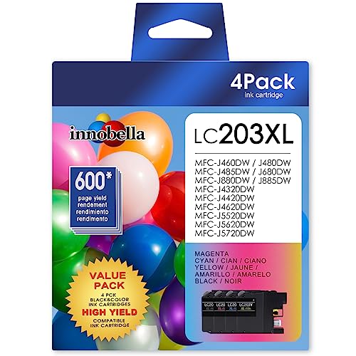LC203XL LC201XL Ink Cartridges