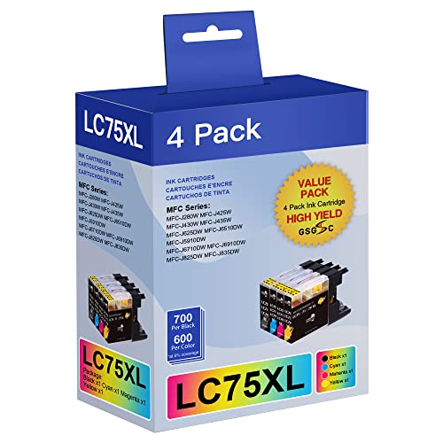LC75 LC79 High Yield Ink Cartridge