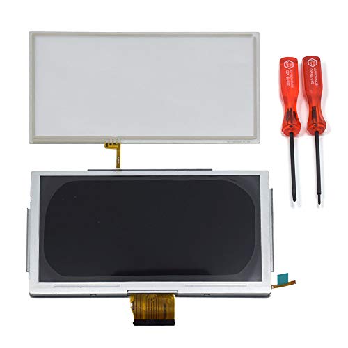 LCD Display & Touch Screen Repair Part for Wii U Gamepad