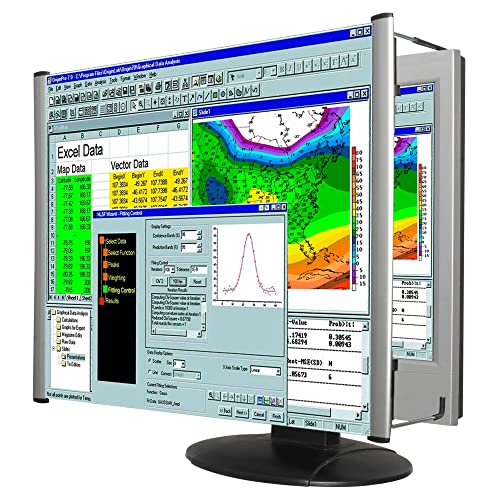 LCD Monitor Magnifier