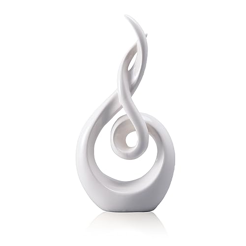 LCdecohome Modern Abstract Art Table Decoration