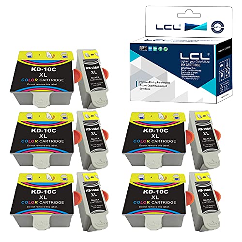 LCL Compatible Ink Cartridge Pigment Replacement