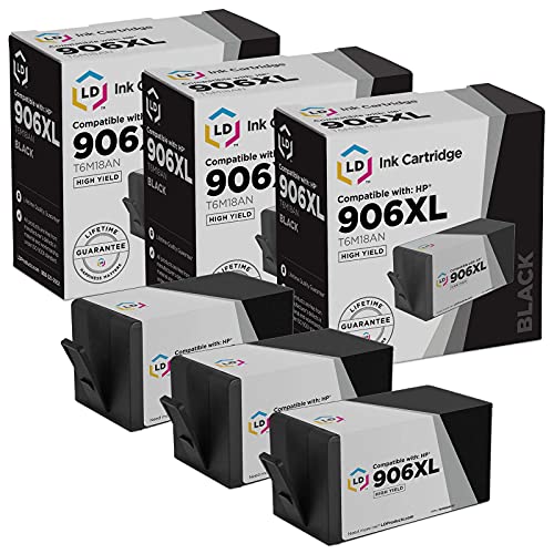 LD Compatible Ink Cartridge for HP OfficeJet Pro Printers
