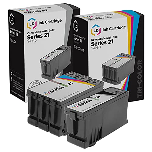 LD Products Compatible Ink Cartridge Replacements
