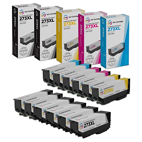 LD Products Remanufactured Ink Cartridge Replacements