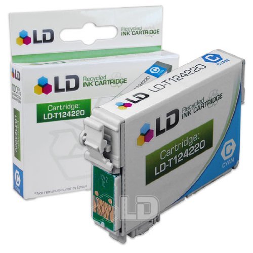 LD Remanufactured Ink Cartridge Replacement