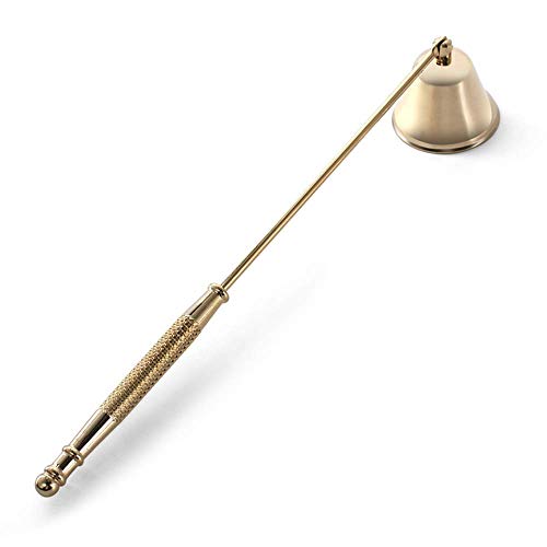 LDAOS Candle Snuffer: High-Quality, Long Handle Flame Extinguisher