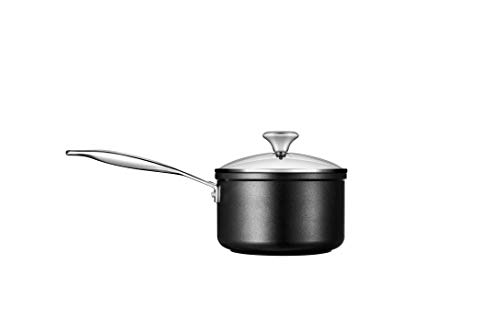 Le Creuset Toughened Nonstick PRO Saucepan - Versatile and Durable