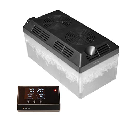 Le Veil Cigar Humidifier System