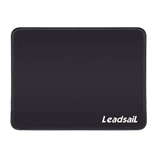 LeadsaiL Stitched Edge Mouse Pad