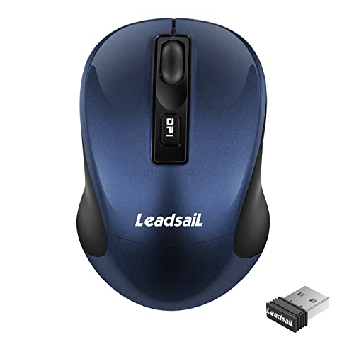 LeadsaiL Wireless Computer Mouse