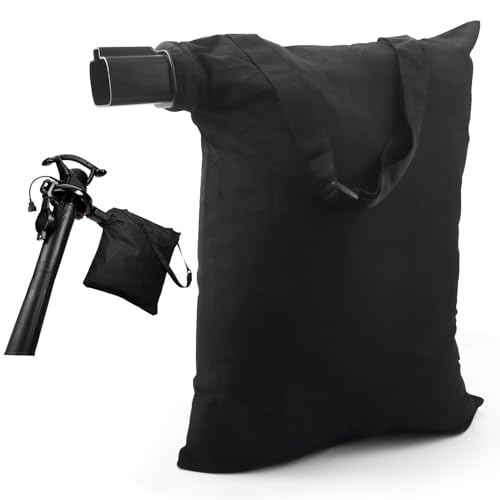 Leaf Blower Vacuum Leaf Bag for Black and Decker