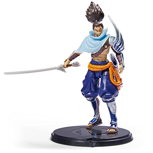 League of Legends Yasuo Collectible Figure