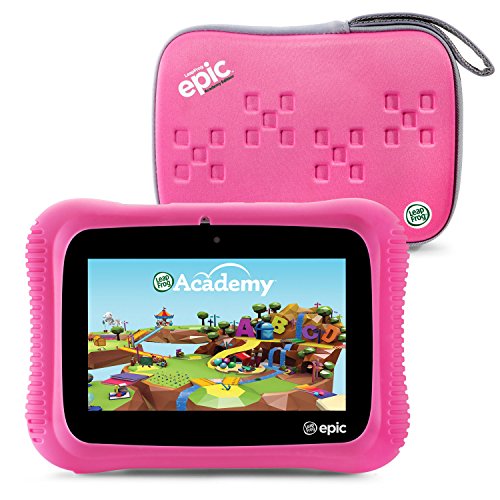 LeapFrog Epic Academy Tablet