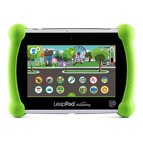 LeapFrog LeapPad Academy Kids’ Learning Tablet