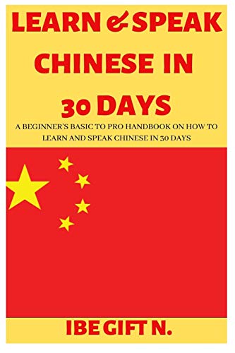Learn Chinese in 30 Days