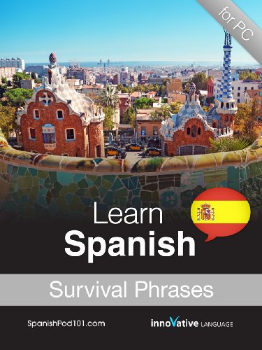 Learn Spanish - Survival Phrases Audio Course [Download]