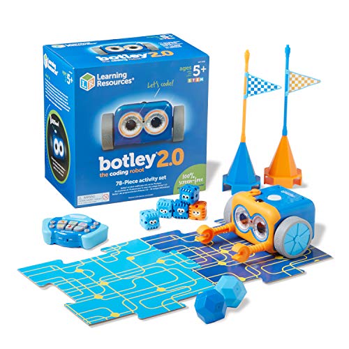 Learning Resources Botley The Coding Robot 2.0 Activity Set