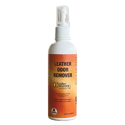 Leather Odor Remover - 200ml