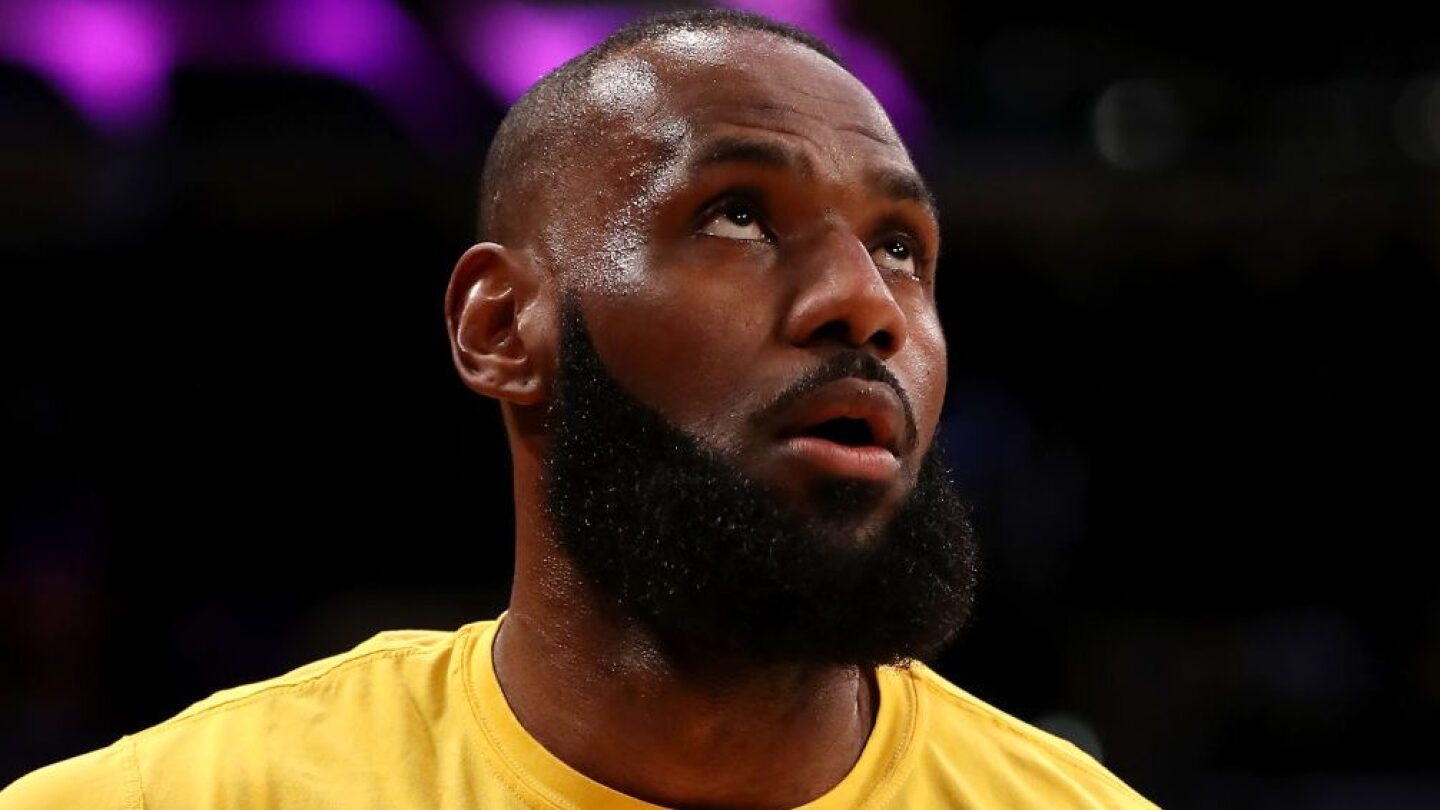 LeBron James Reacts To Skilla Baby’s Hilarious Rant About Him