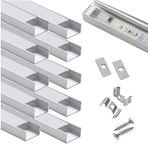 LED Aluminum Channel for 16mm LED Strip Light