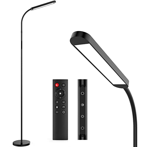 LED Floor Lamp with Remote