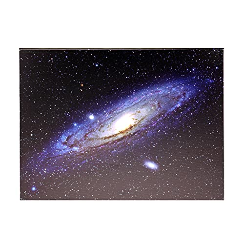 LED Light Up Space Canvas Print