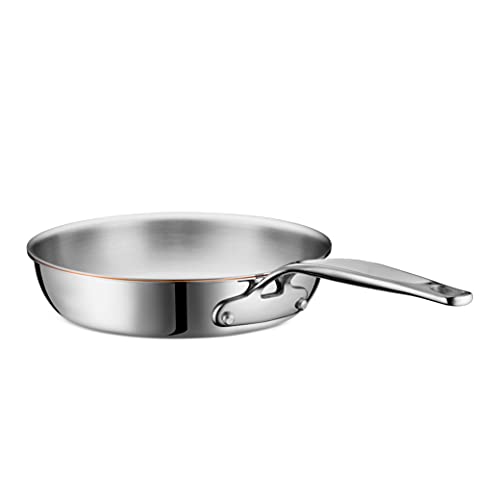Legend 8" Copper Core Frying Pan