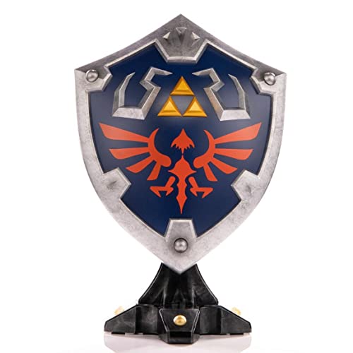 Legend of Zelda: Breath of The Wild - Hylian Shield (Collector's Edition)
