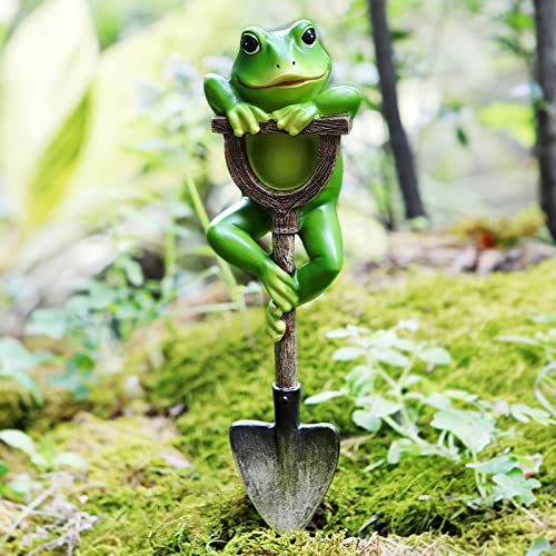 LEGIFO Frog Garden Statue Decoration