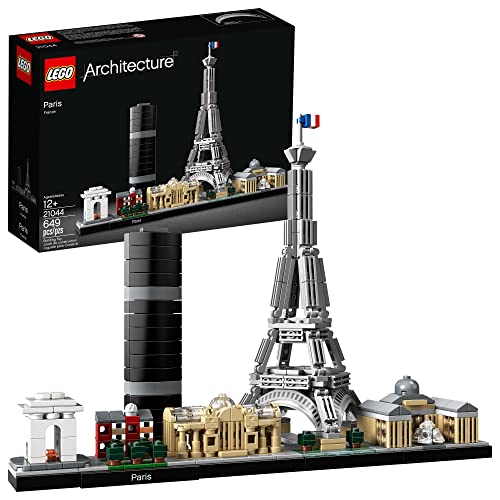 LEGO Architecture Paris Skyline Building Kit