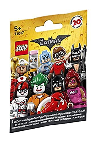 LEGO Batman Minifigures Series - 1 Sealed Bag