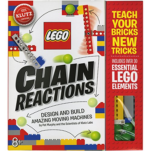 LEGO Chain Reactions Activity Kit