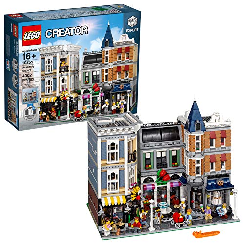 LEGO Creator Expert Assembly Square Building Kit