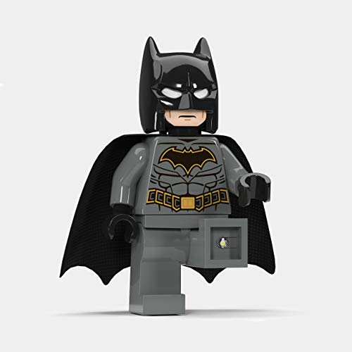 Lego DC Batman 300% Scale Minifigure LED Torch - 5 Inch Tall Figure