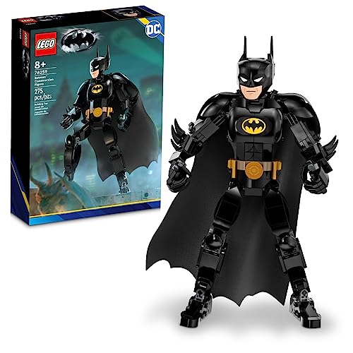 LEGO DC Batman Construction Figure