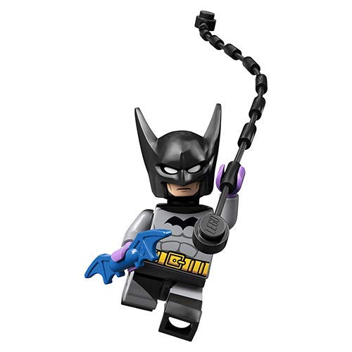 LEGO DC Super Heroes Batman Minifigure