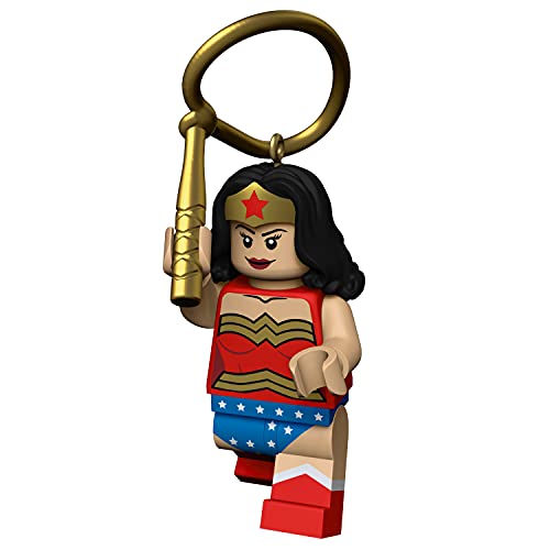 Lego DC Super Heroes Wonder Woman Ornament