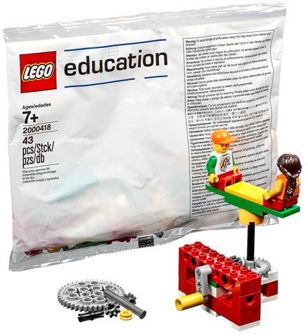 Lego Education Workshop Kit for Simple Machines