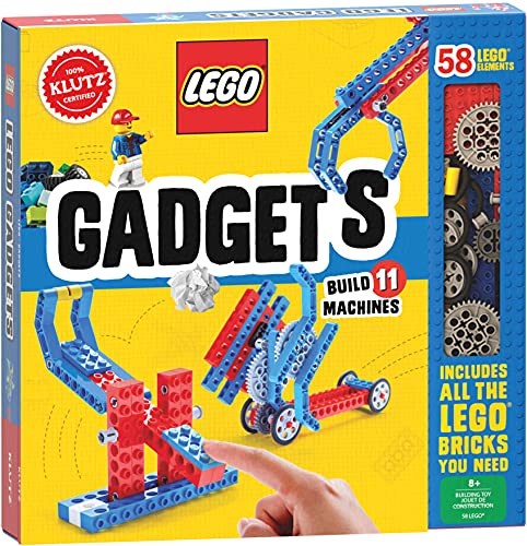 LEGO Gadgets: Build, Learn, and Play with this STEM Kit