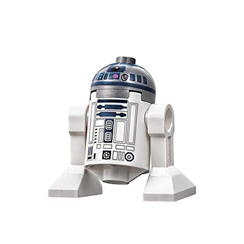 LEGO Star Wars R2-D2 Astromech Droid (Silver Head) 2014
