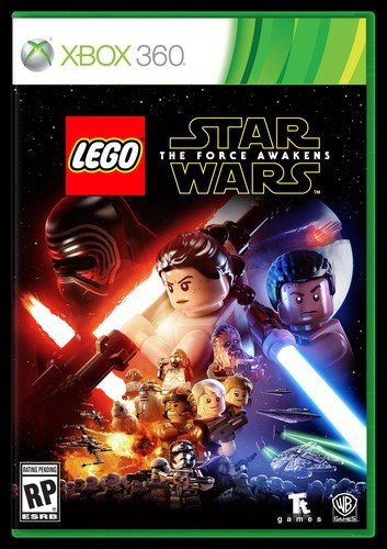 LEGO Star Wars: The Force Awakens - Xbox 360