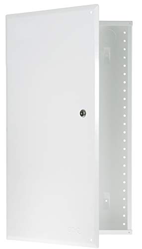 Legrand - OnQ Structured Media Enclosure with Hinged Door